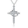 Collar Cadena Cubana Iced Out CZ – Chapado en Oro Hip Hop | Hombre y Mujer
