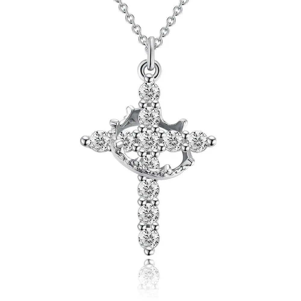 Collar Cadena Cubana Iced Out CZ – Chapado en Oro Hip Hop | Hombre y Mujer