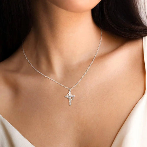 Collar Cadena Cubana Iced Out CZ – Chapado en Oro Hip Hop | Hombre y Mujer