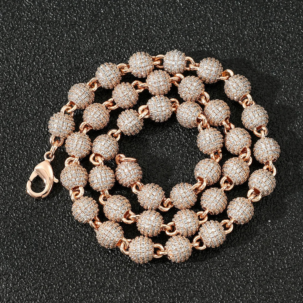 Set Collar + Pulsera + Aretes – Acero Inoxidable Chapado en Oro | Mujer