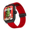Reloj Inteligente Pantalla Curva 3D 2.01" – Más de 150 Carátulas Deportivas