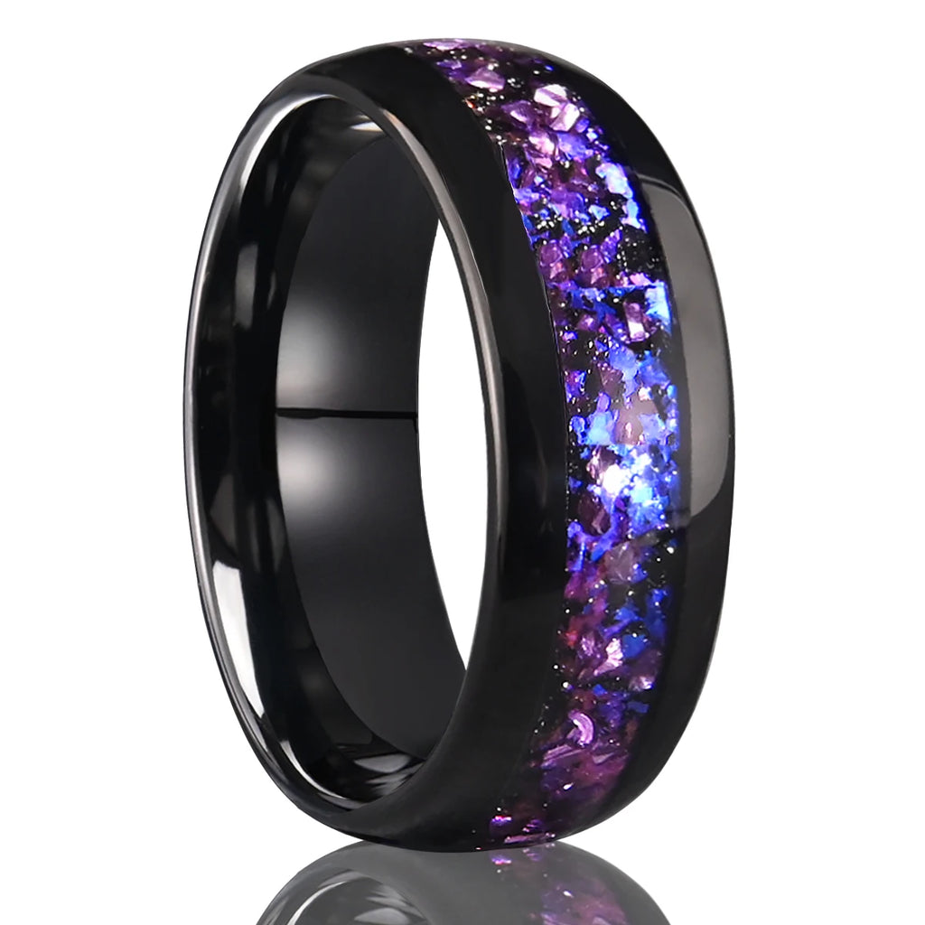 Joyería mujer lujo anillos de mujer anillos de compromiso bijoux homme joyería anillo de tungsteno accessoire femme joyeria bisuteria