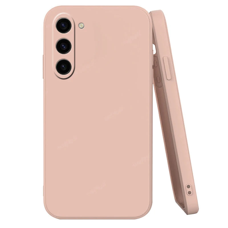 Funda Samsung Galaxy A05S — Silicona Líquida Suave
