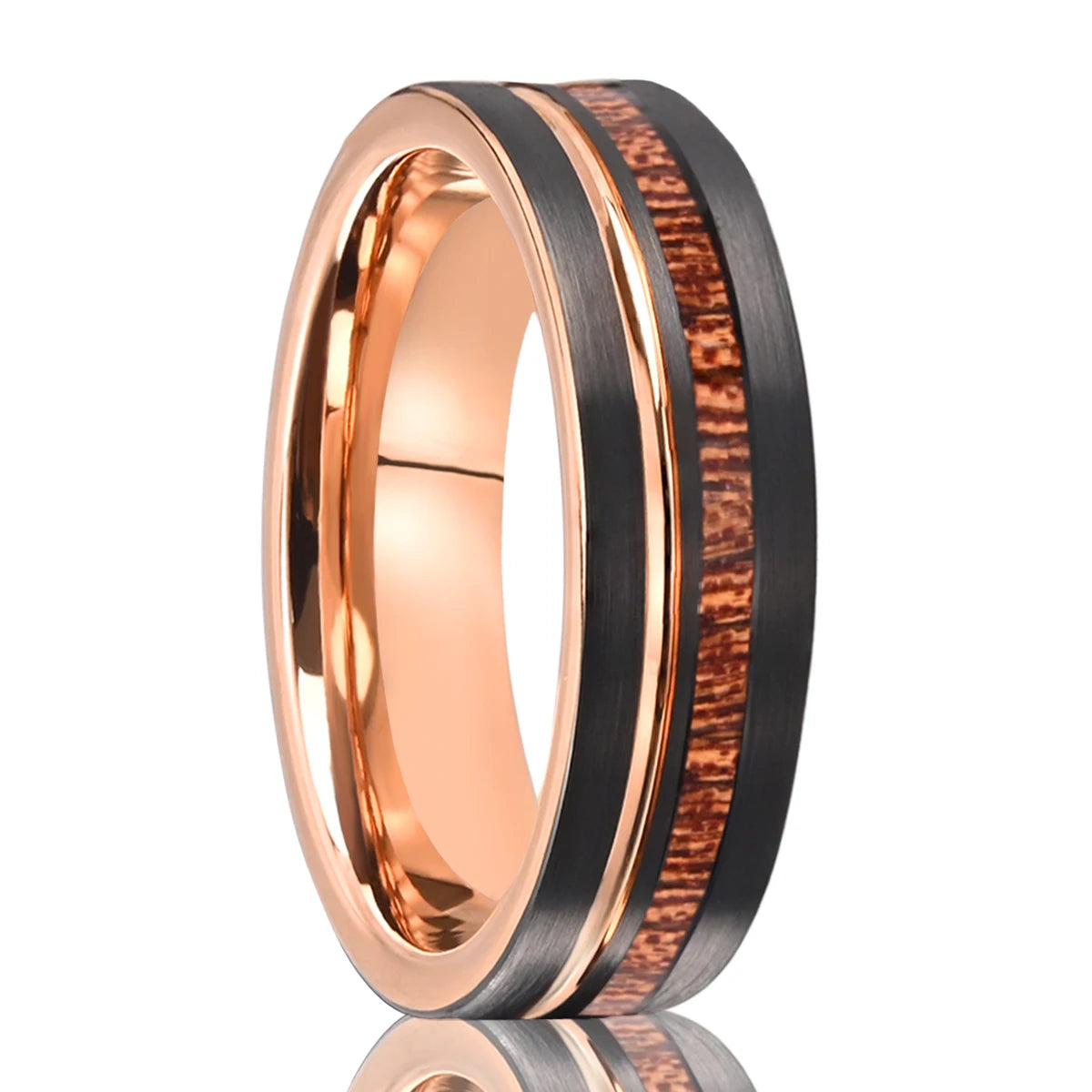 Anillo de tungsteno de lujo, anillos para hombre, joyería, accesorios para hombre, anillos para parejas, anillo de lujo para mujer, joyería, accesorio para mujer, bisutería