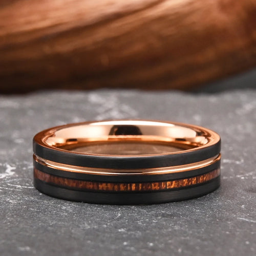 Anillo de tungsteno de lujo, anillos para hombre, joyería, accesorios para hombre, anillos para parejas, anillo de lujo para mujer, joyería, accesorio para mujer, bisutería
