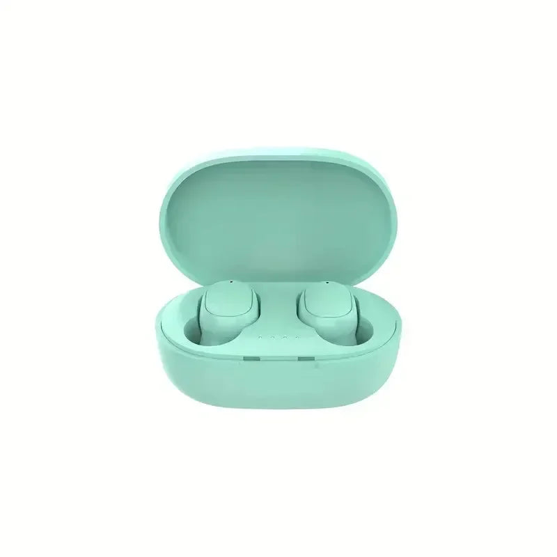 Auriculares Bluetooth A6S TWS – Sonido Estéreo y Cancelación de Ruido