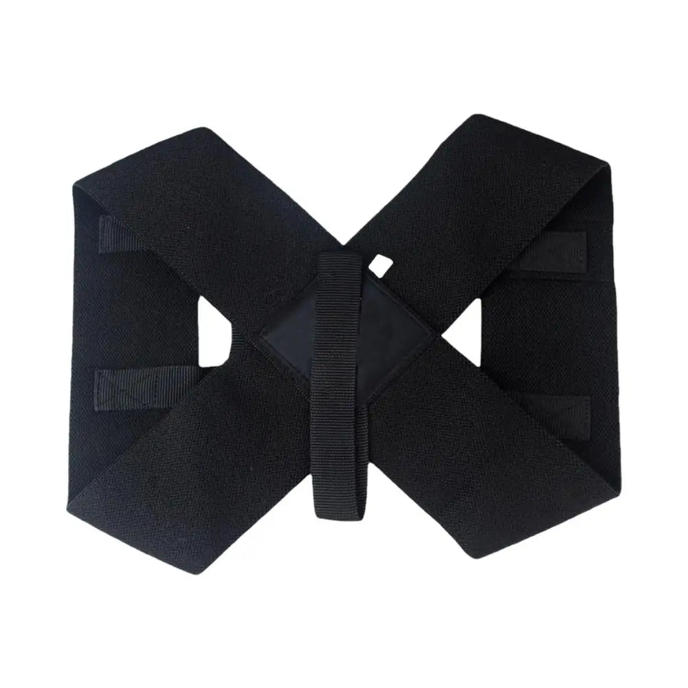 Corrector de Postura con Soporte Lumbar – Clavícula y Columna