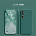 Funda Samsung Galaxy A36 — Silicona Líquida Suave