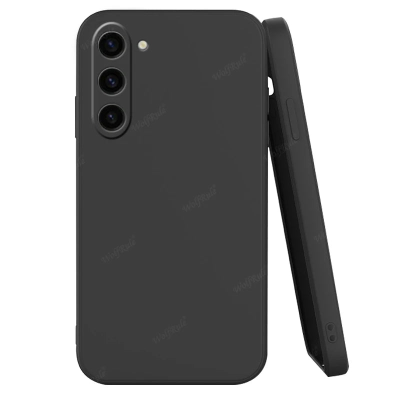 Funda Samsung Galaxy A05S — Silicona Líquida Suave