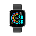 Reloj Inteligente Bluetooth Deportivo – Monitor de Sueño y Fitness