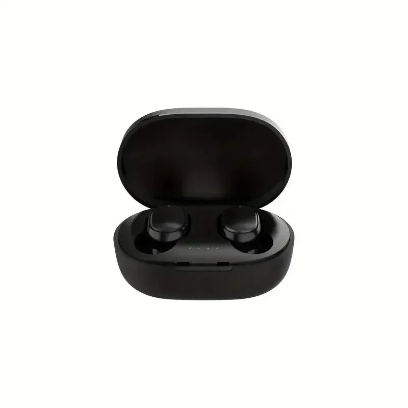 Auriculares Bluetooth A6S TWS – Sonido Estéreo y Cancelación de Ruido