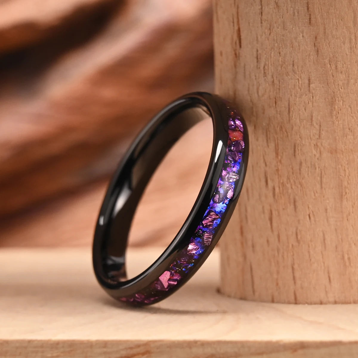 Joyería mujer lujo anillos de mujer anillos de compromiso bijoux homme joyería anillo de tungsteno accessoire femme joyeria bisuteria