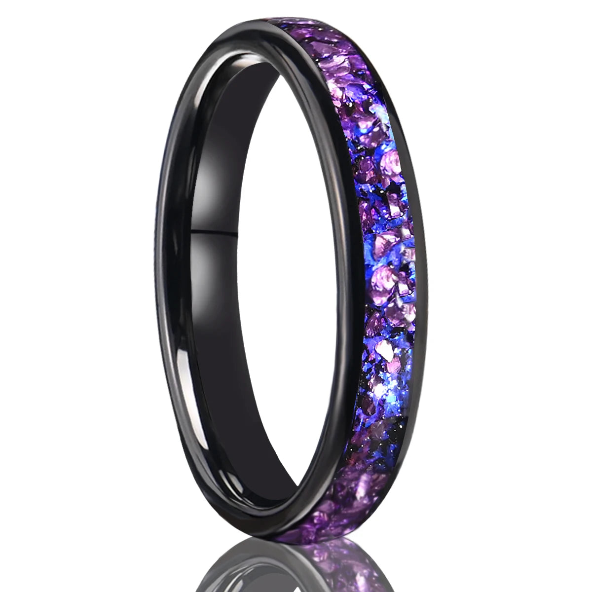 Joyería mujer lujo anillos de mujer anillos de compromiso bijoux homme joyería anillo de tungsteno accessoire femme joyeria bisuteria