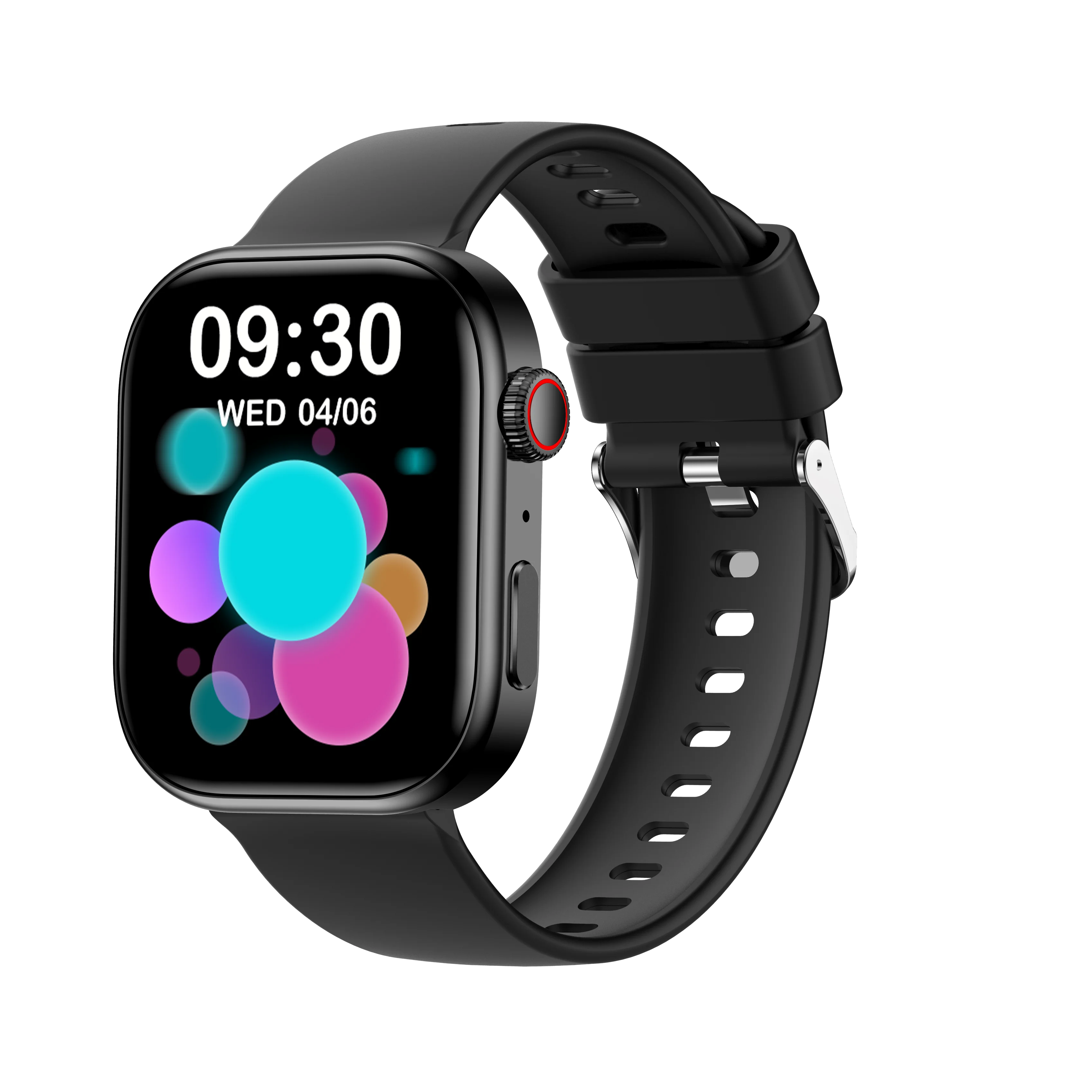 Reloj Inteligente 2026 – Pantalla HD 2.01", Llamadas Bluetooth y Monitor de Salud