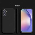 Funda Samsung Galaxy A16 — Silicona Líquida Suave