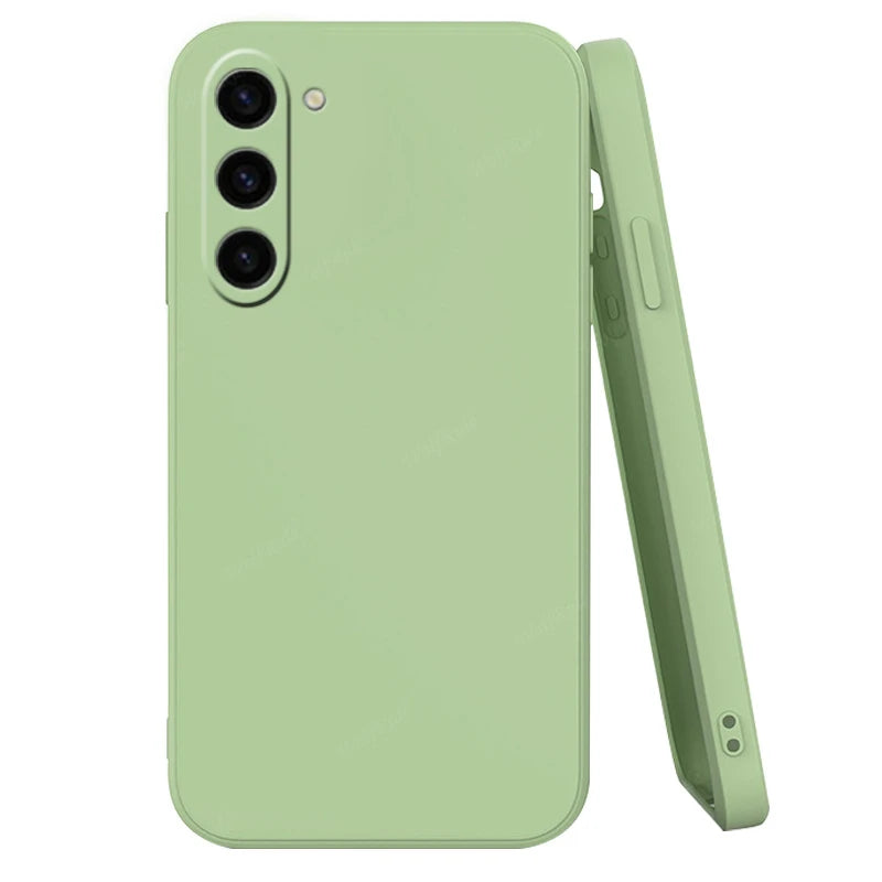 Funda Samsung Galaxy A05S — Silicona Líquida Suave