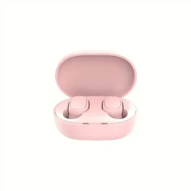 Auriculares Bluetooth A6S TWS – Sonido Estéreo y Cancelación de Ruido