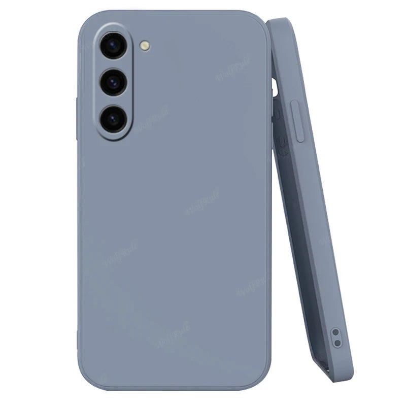 Funda Samsung Galaxy A05S — Silicona Líquida Suave